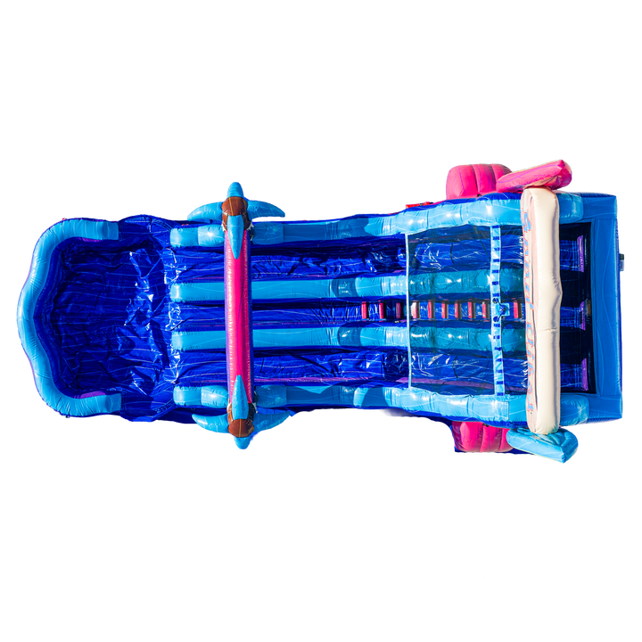 20FT Good Vibes Dual Magenta Colorway Slide