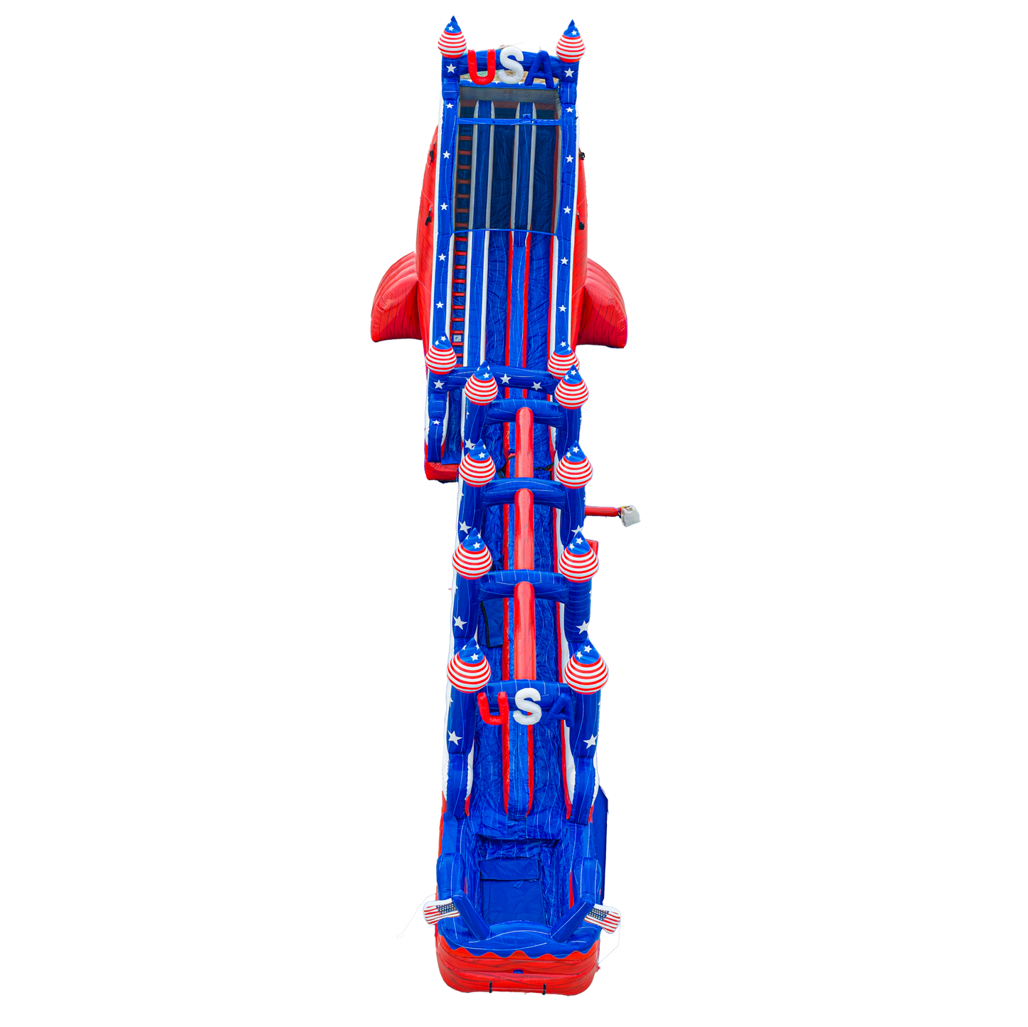 29FT USA Dual Lane Slip n Slide