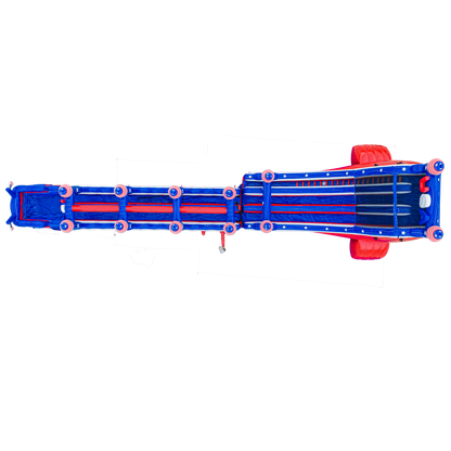 29FT USA Dual Lane Slip n Slide