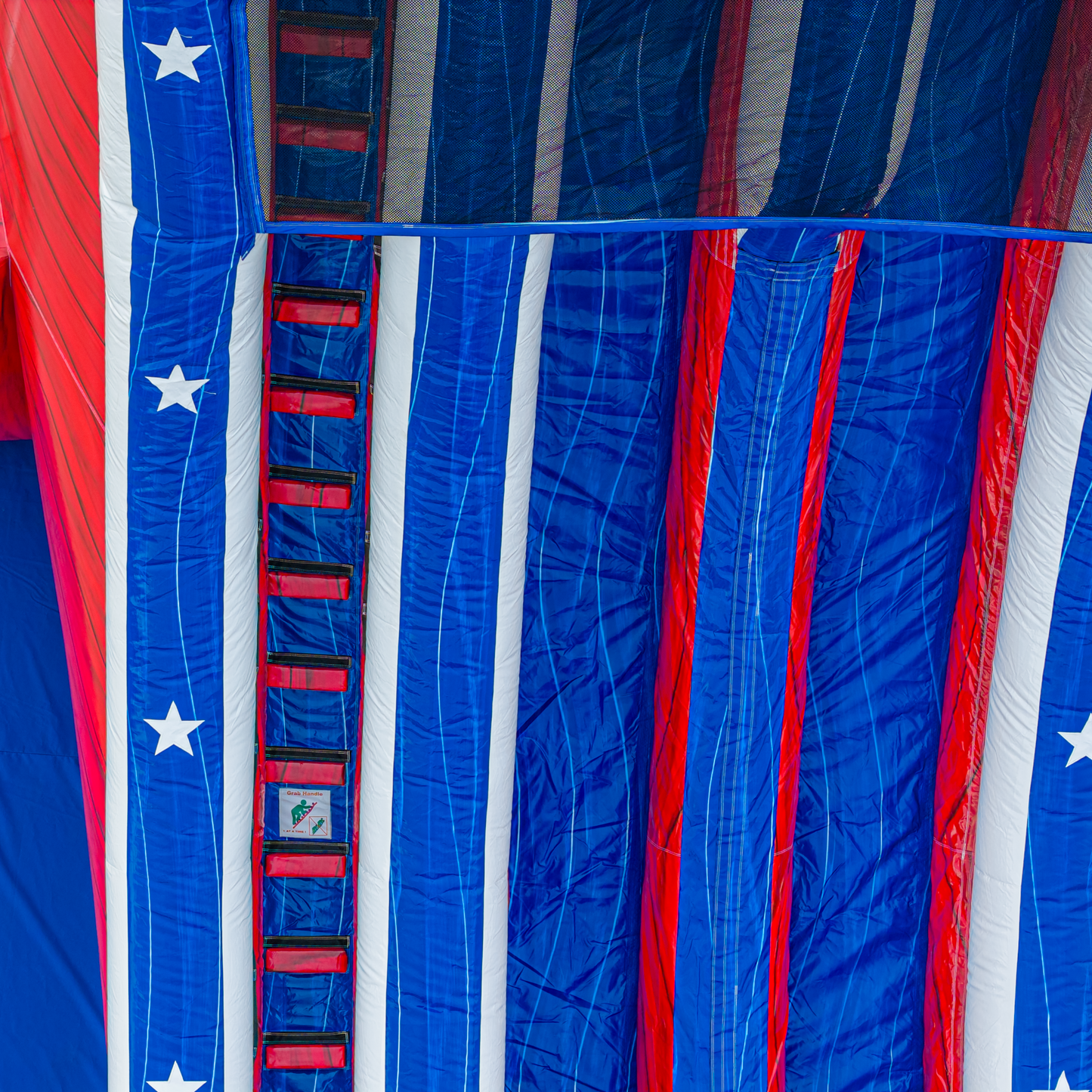 29FT USA Dual Lane Slip n Slide