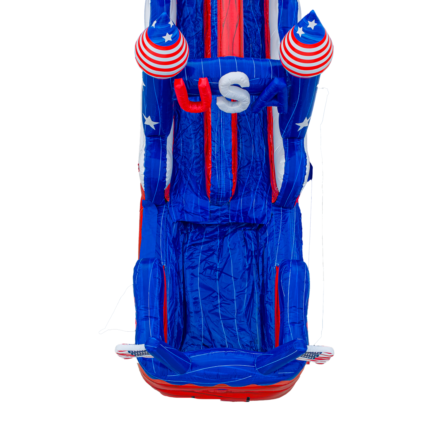 29FT USA Dual Lane Slip n Slide