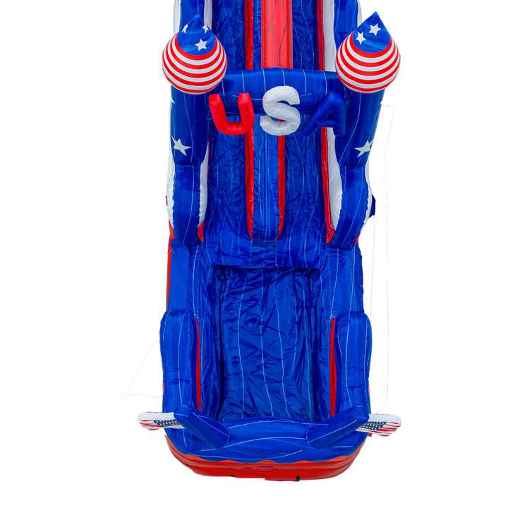 29FT USA Dual Lane Slip n Slide