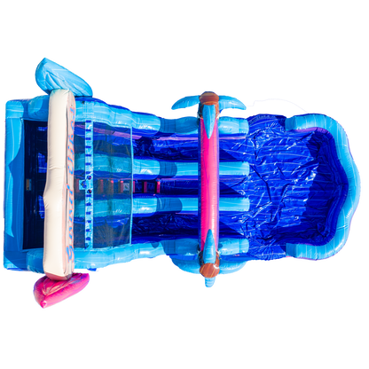 16FT Good Vibes Dual Magenta Colorway Slide