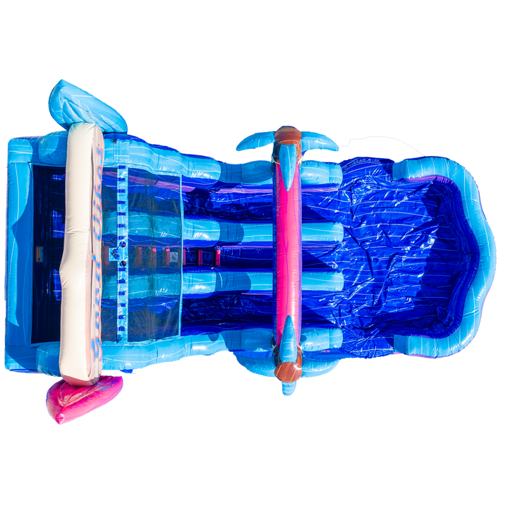 16FT Good Vibes Dual Magenta Colorway Slide