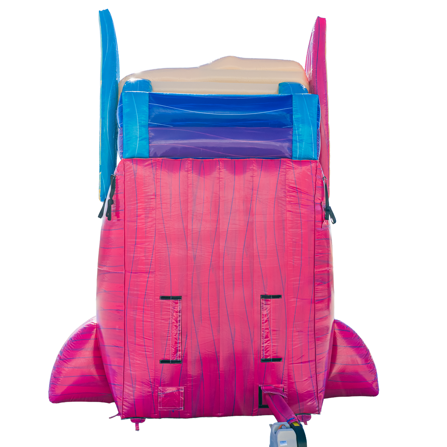 20FT Good Vibes Single Magenta Colorway Slide