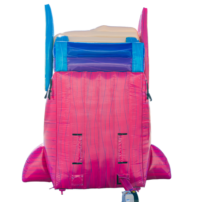 20FT Good Vibes Single Magenta Colorway Slide