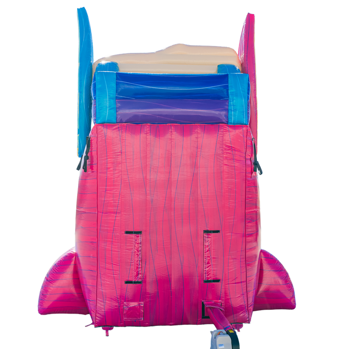 20FT Good Vibes Single Magenta Colorway Slide