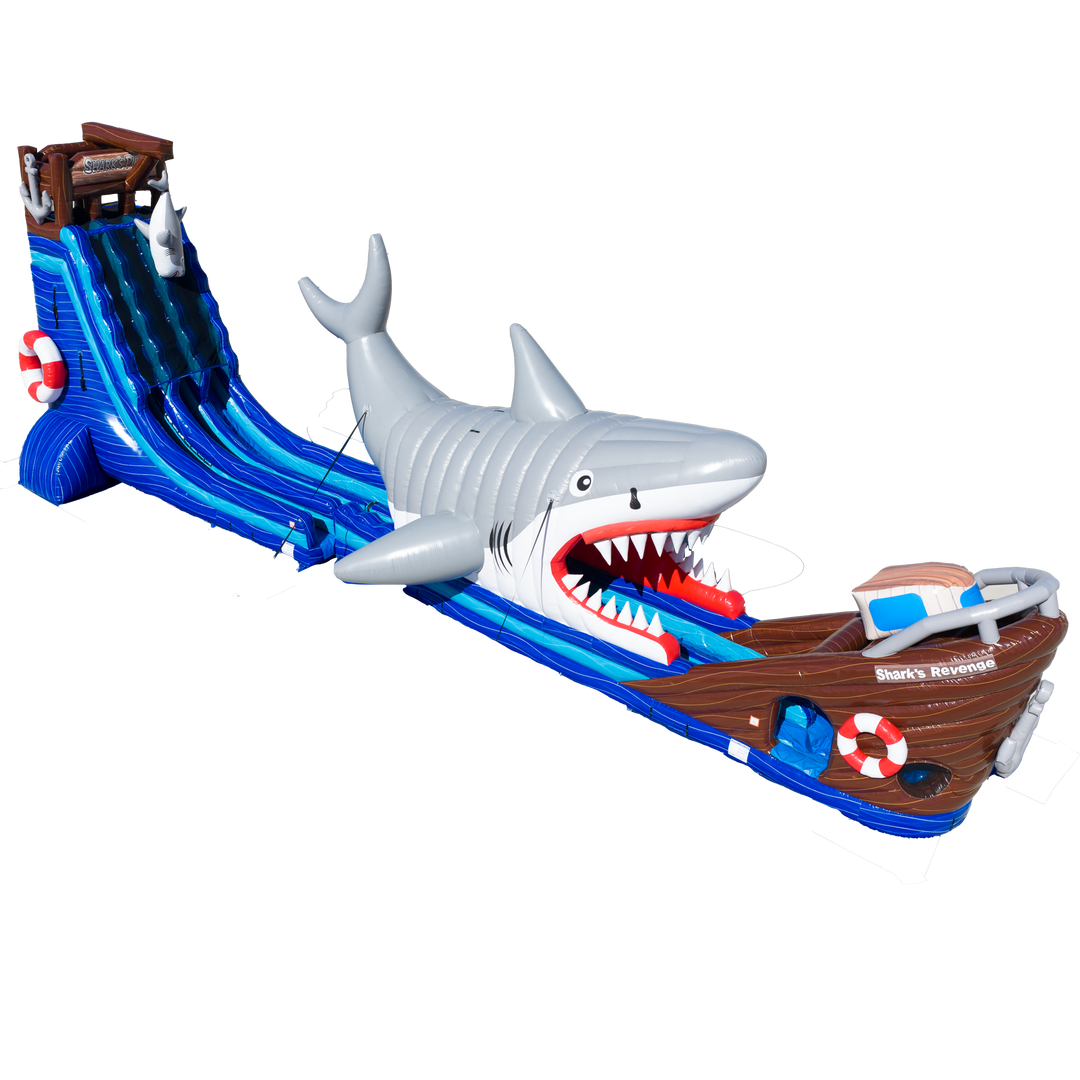 30FT Shark&