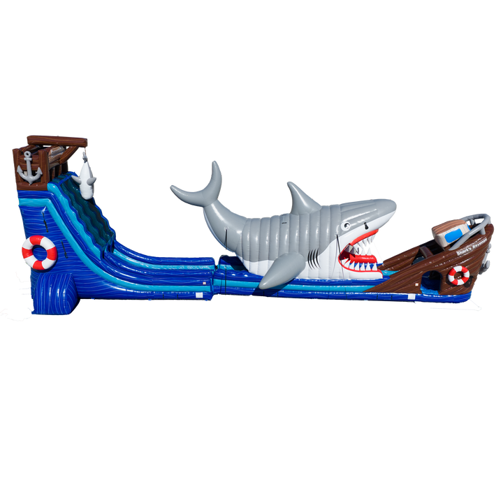 30FT Shark&
