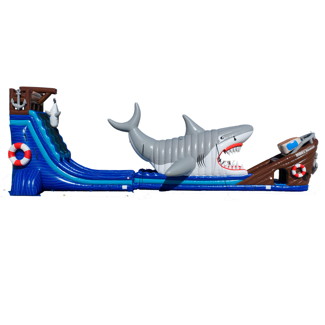 30FT Shark&