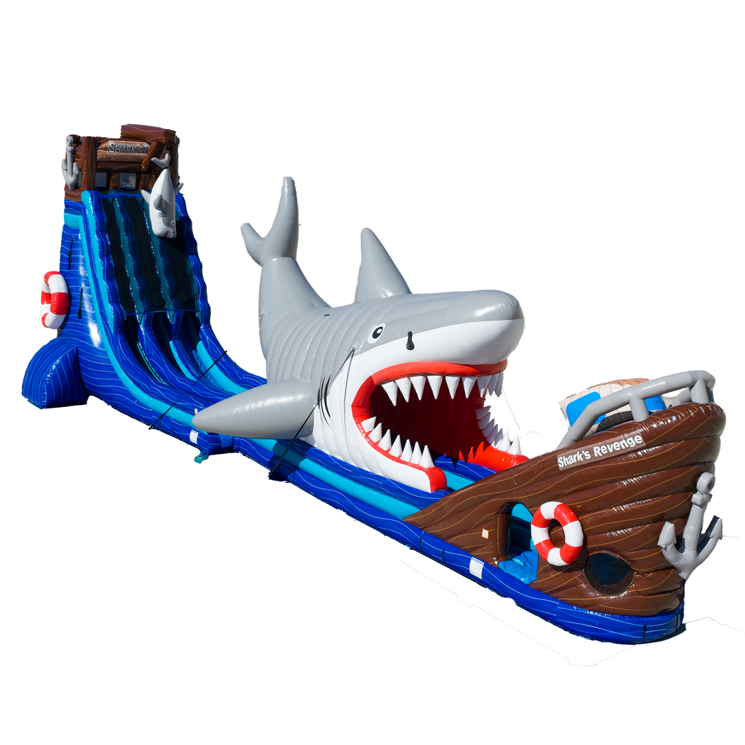 30FT Shark&