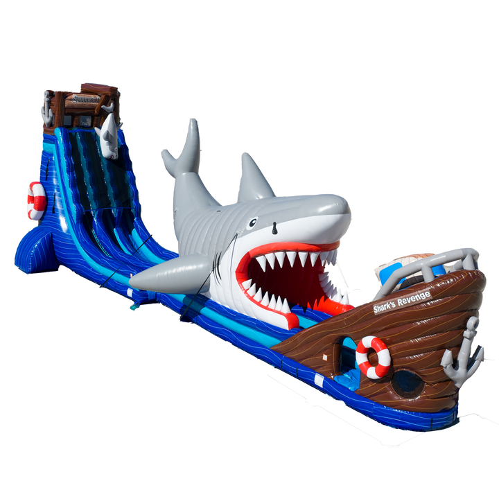 30FT Shark&
