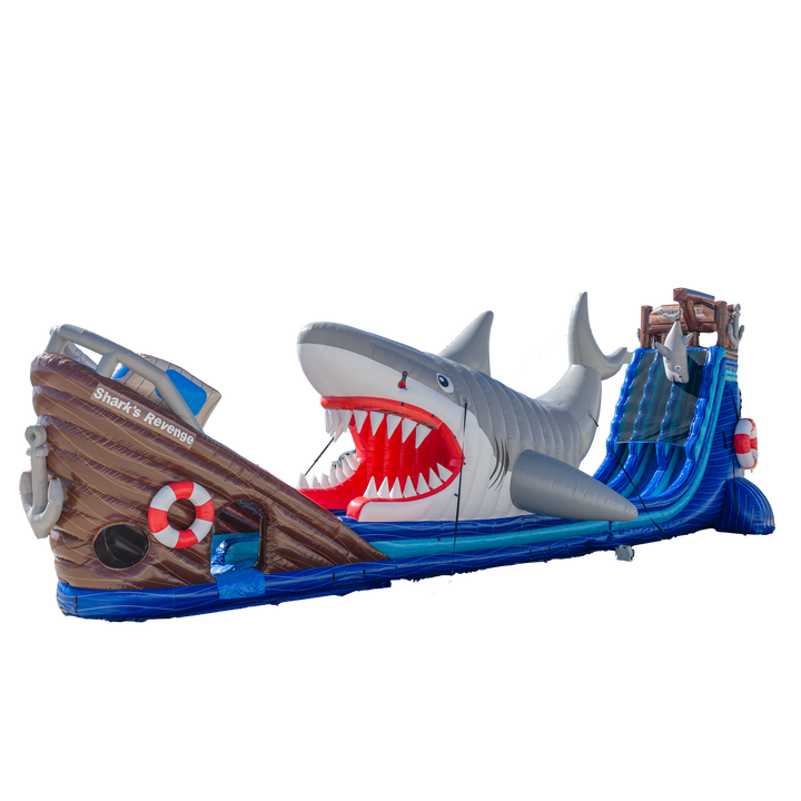 30FT Shark&