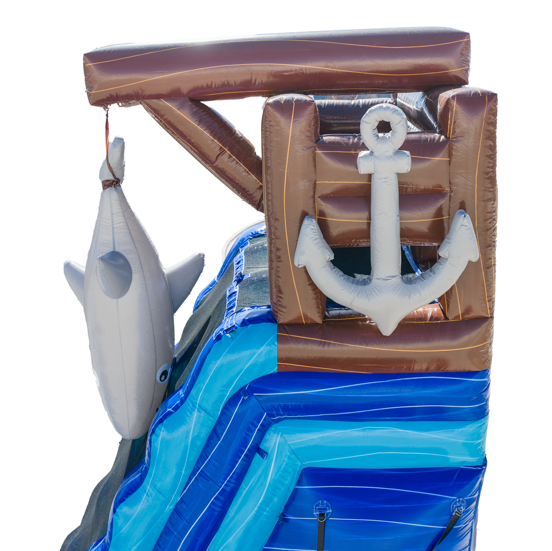 30FT Shark&