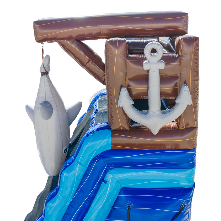 30FT Shark&