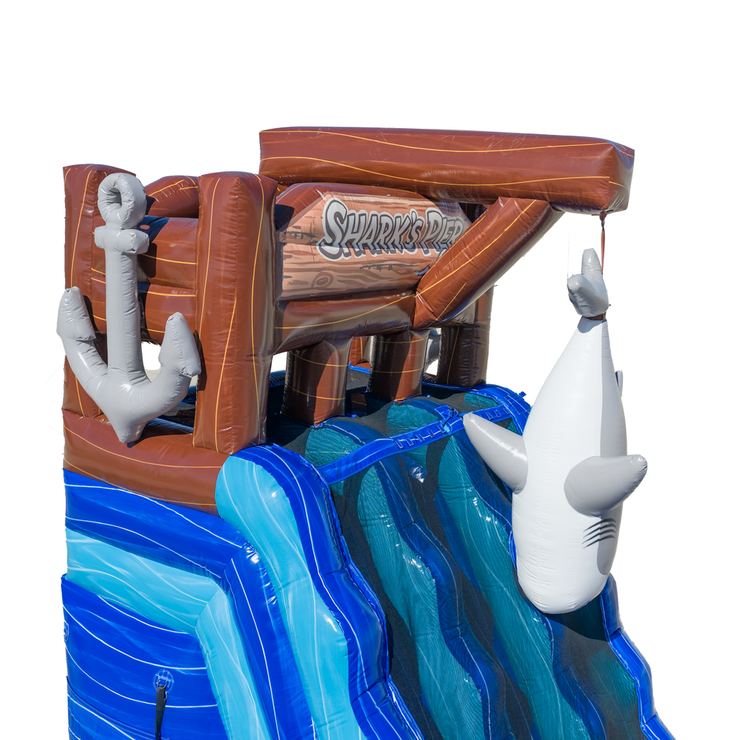 30FT Shark&