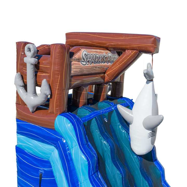 30FT Shark&