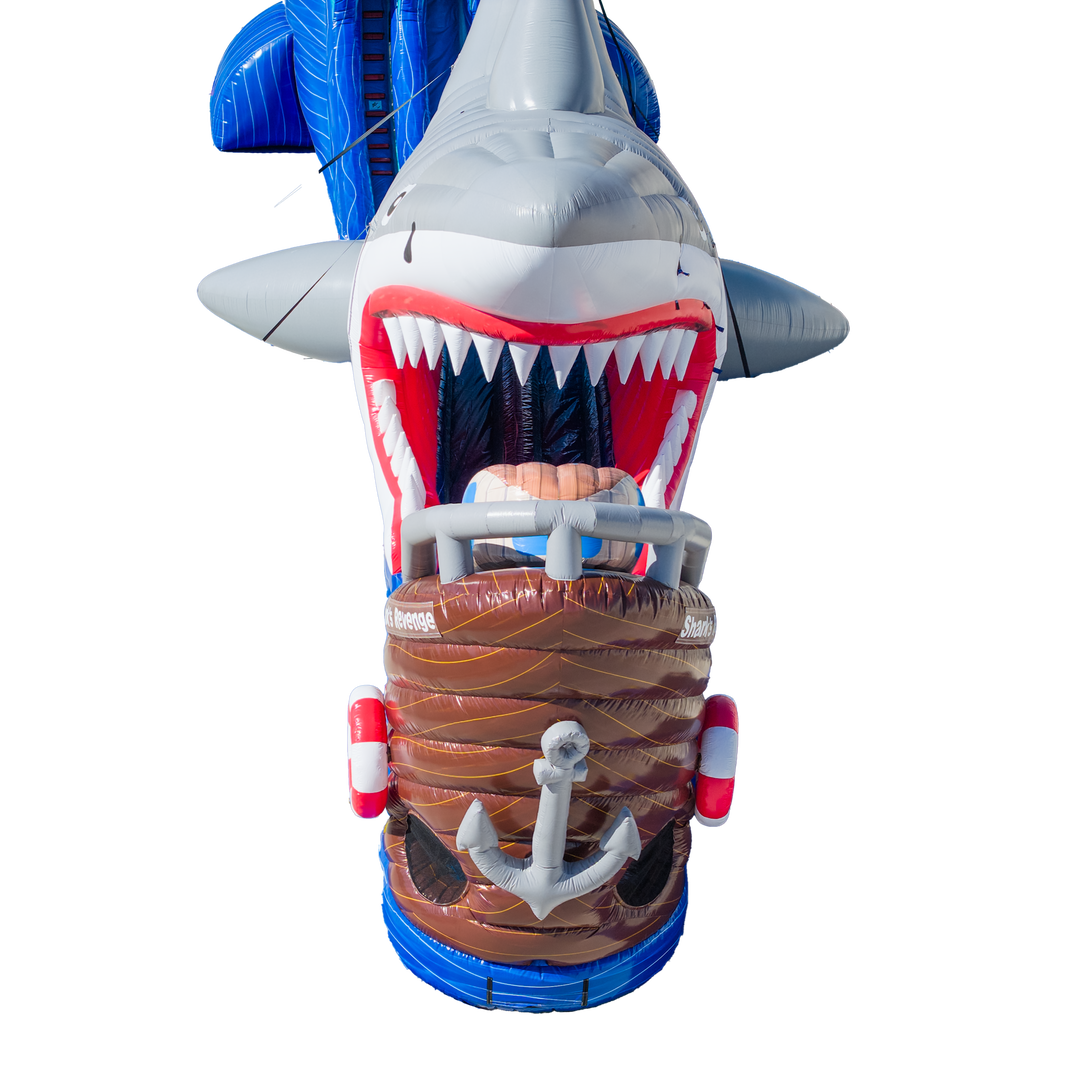 30FT Shark&