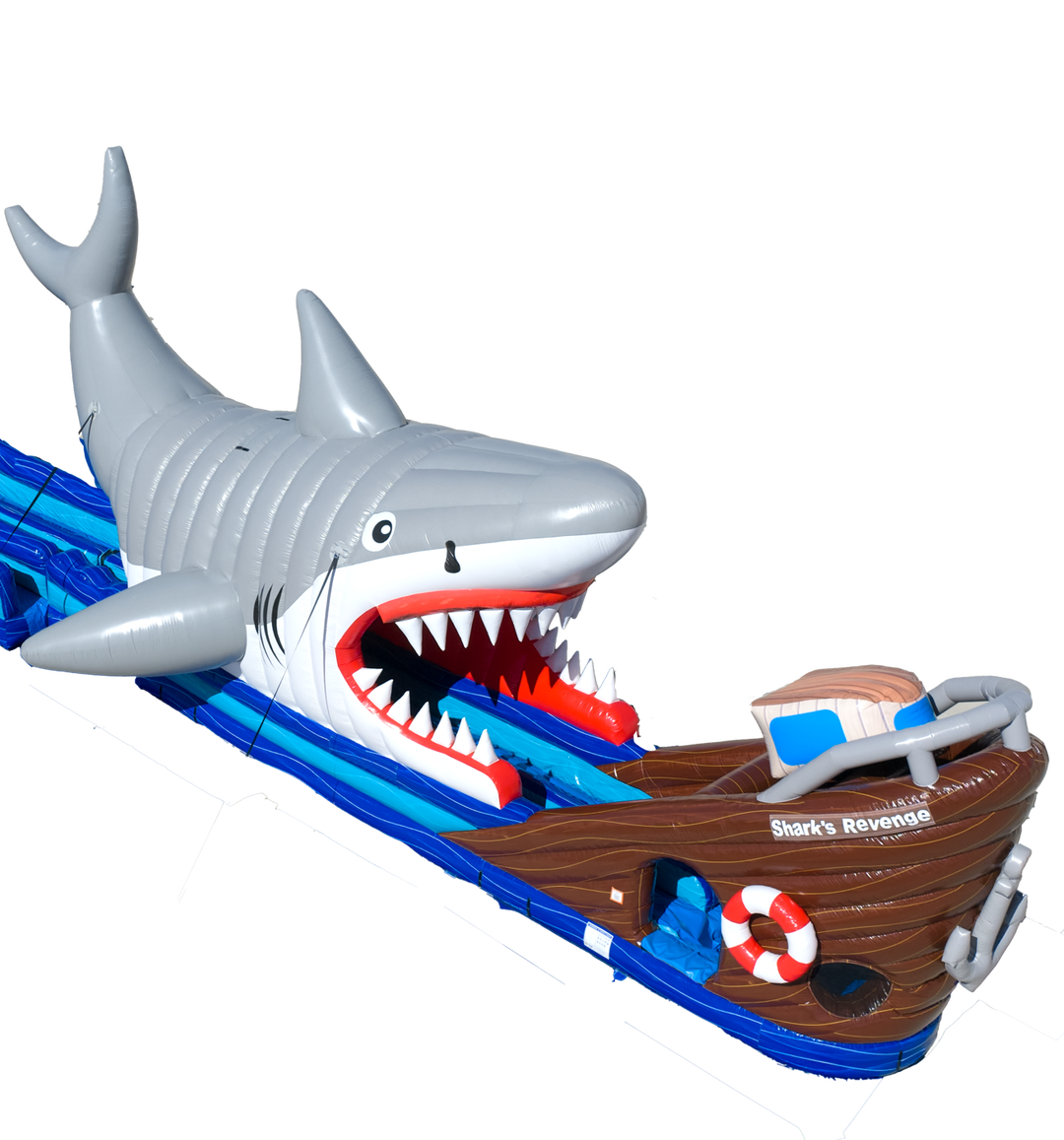 30FT Shark&