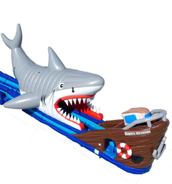 30FT Shark&