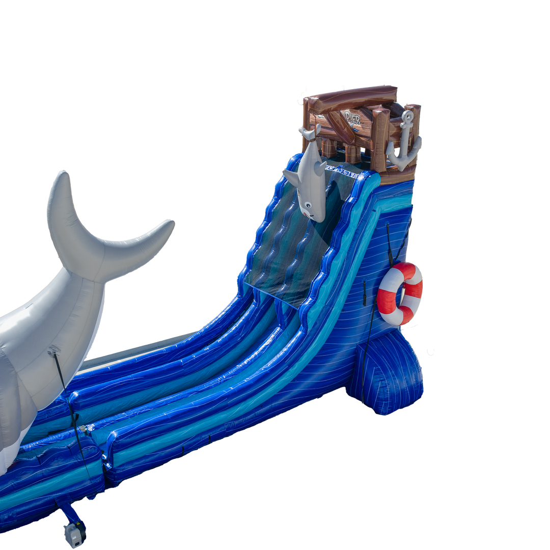 30FT Shark&