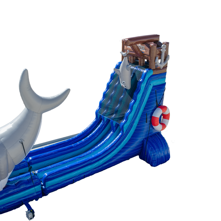 30FT Shark&