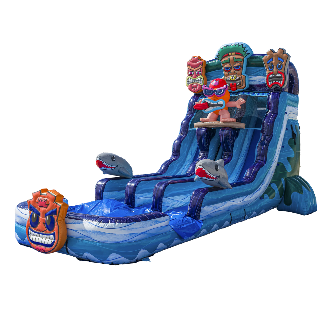 16FT Tiki Tovi&