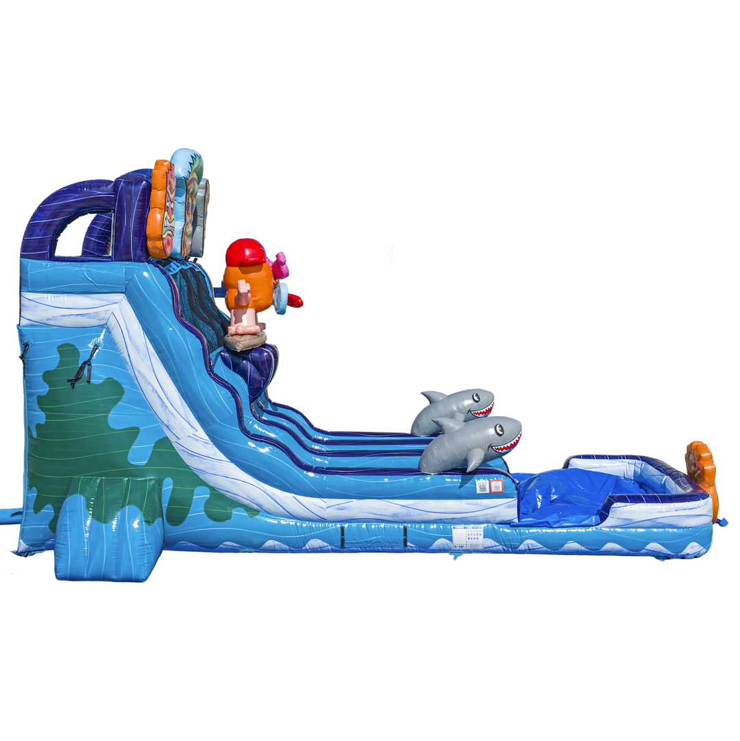 16FT Tiki Tovi&