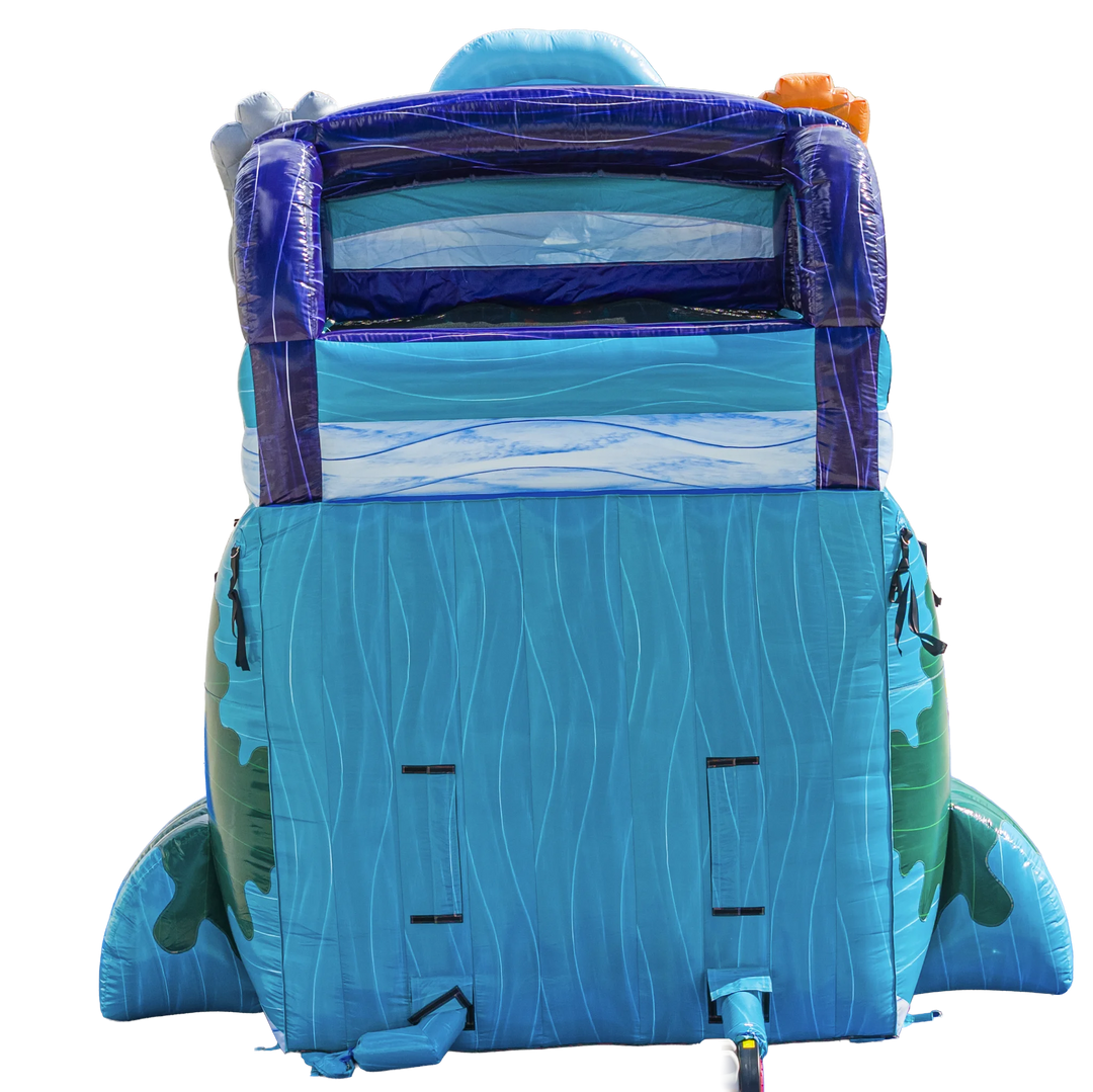 16FT Tiki Tovi&