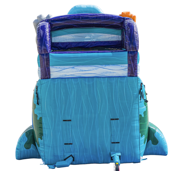 16FT Tiki Tovi&