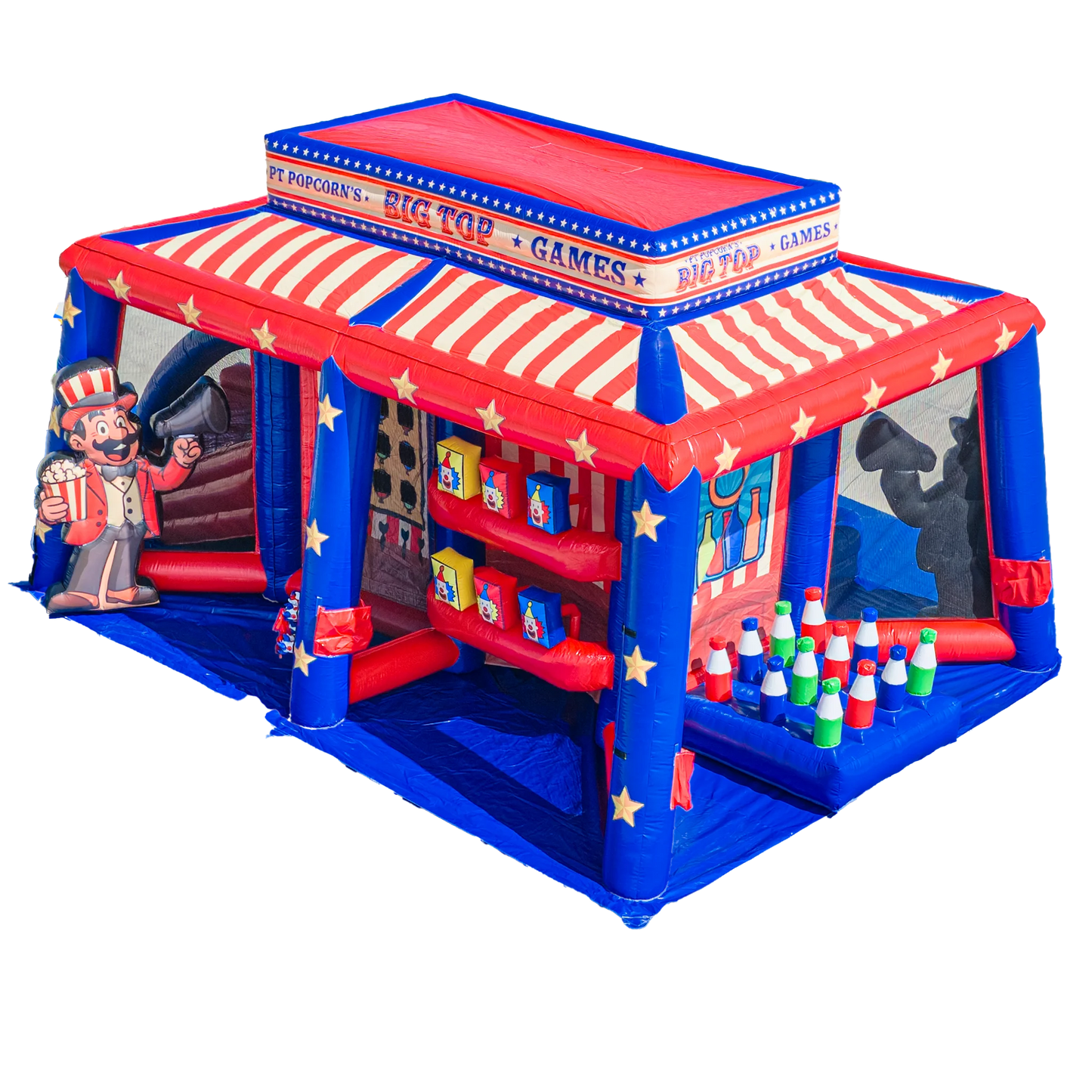 PT Popcorn's Big Top Games (6)