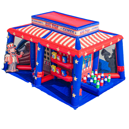 PT Popcorn's Big Top Games (6)
