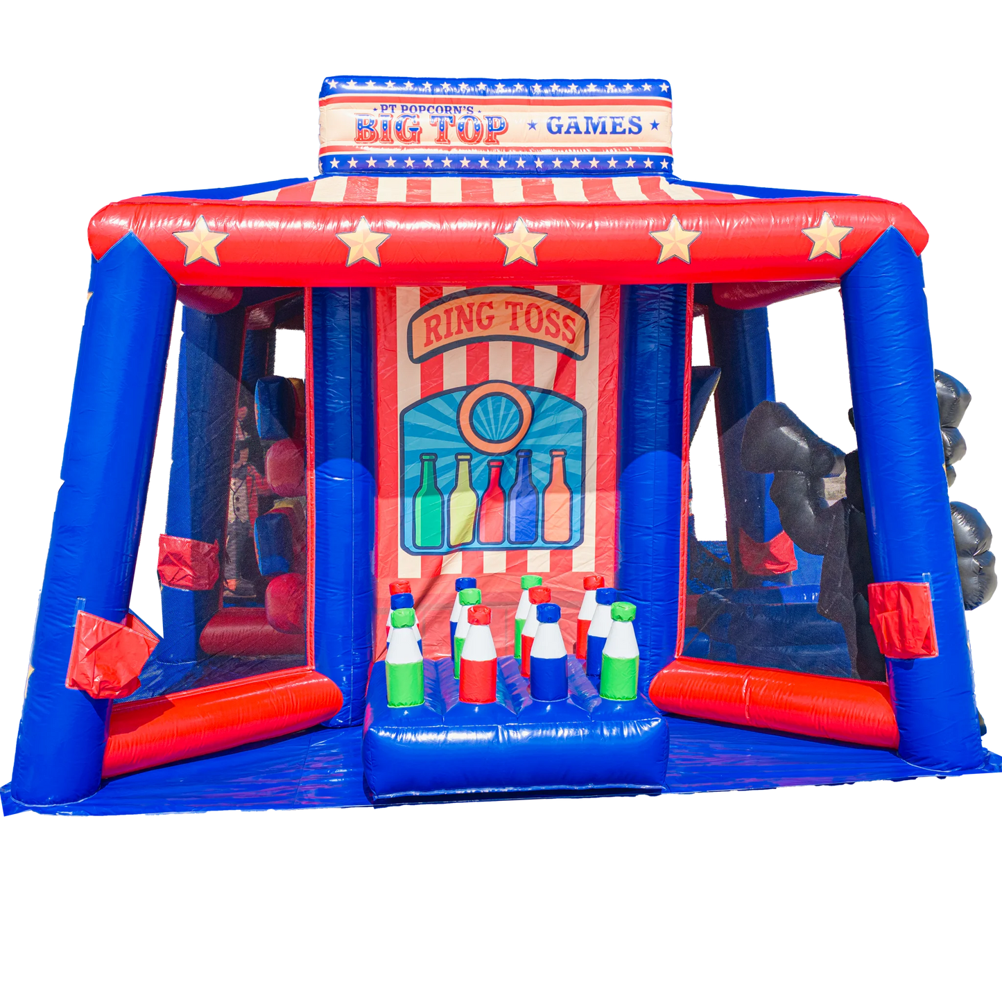 PT Popcorn's Big Top Games (6)