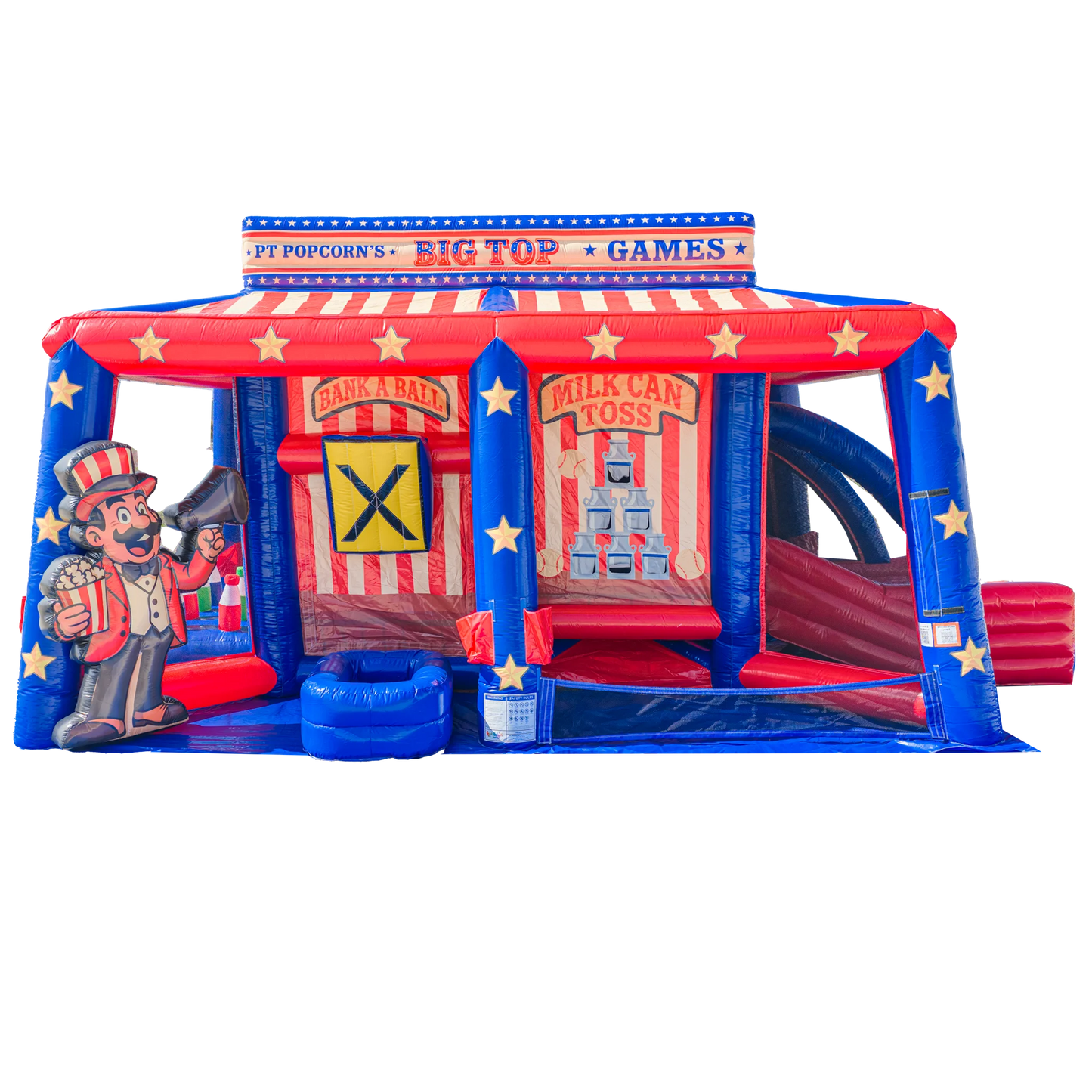 PT Popcorn's Big Top Games (6)