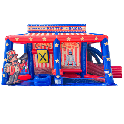 PT Popcorn's Big Top Games (6)