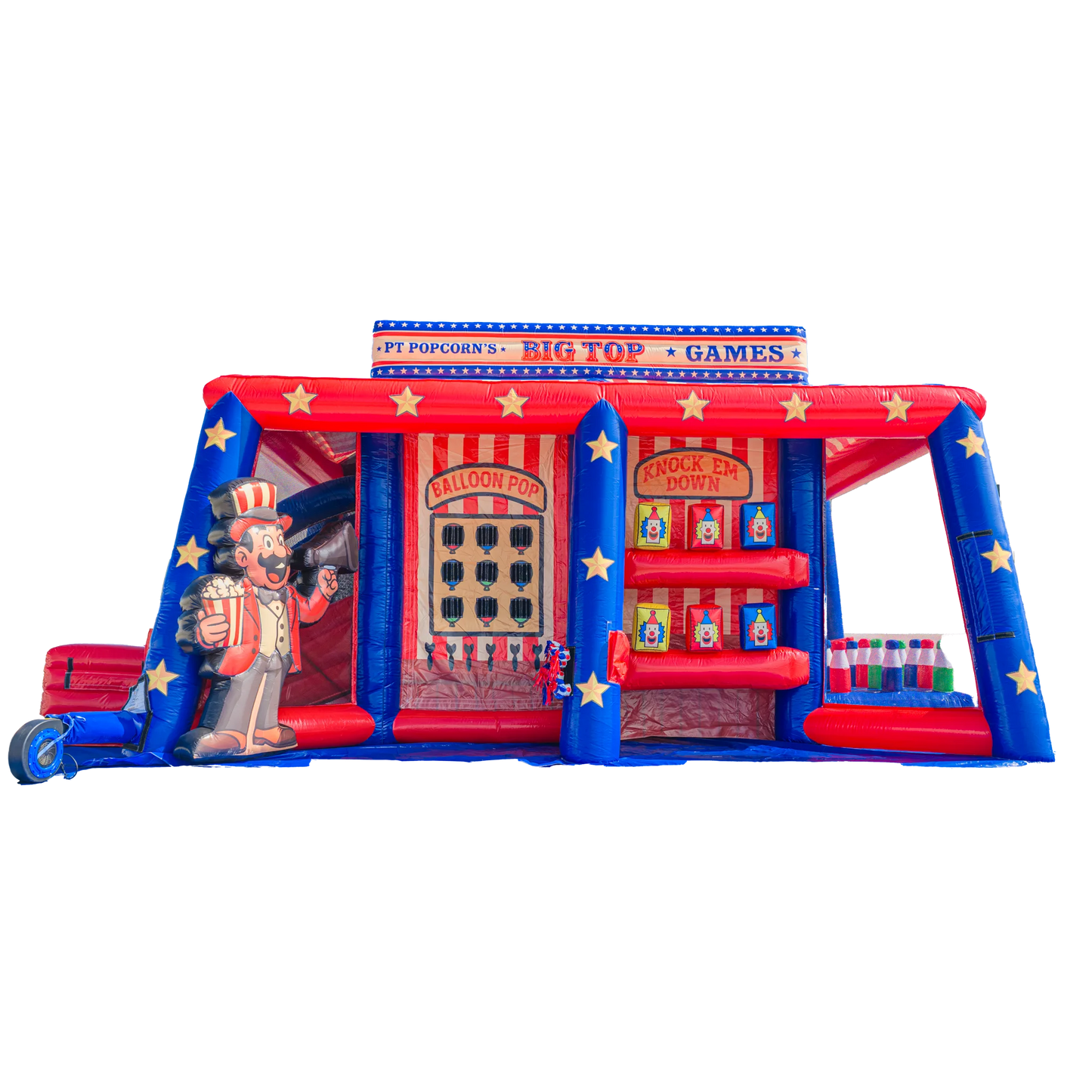 PT Popcorn's Big Top Games (6)