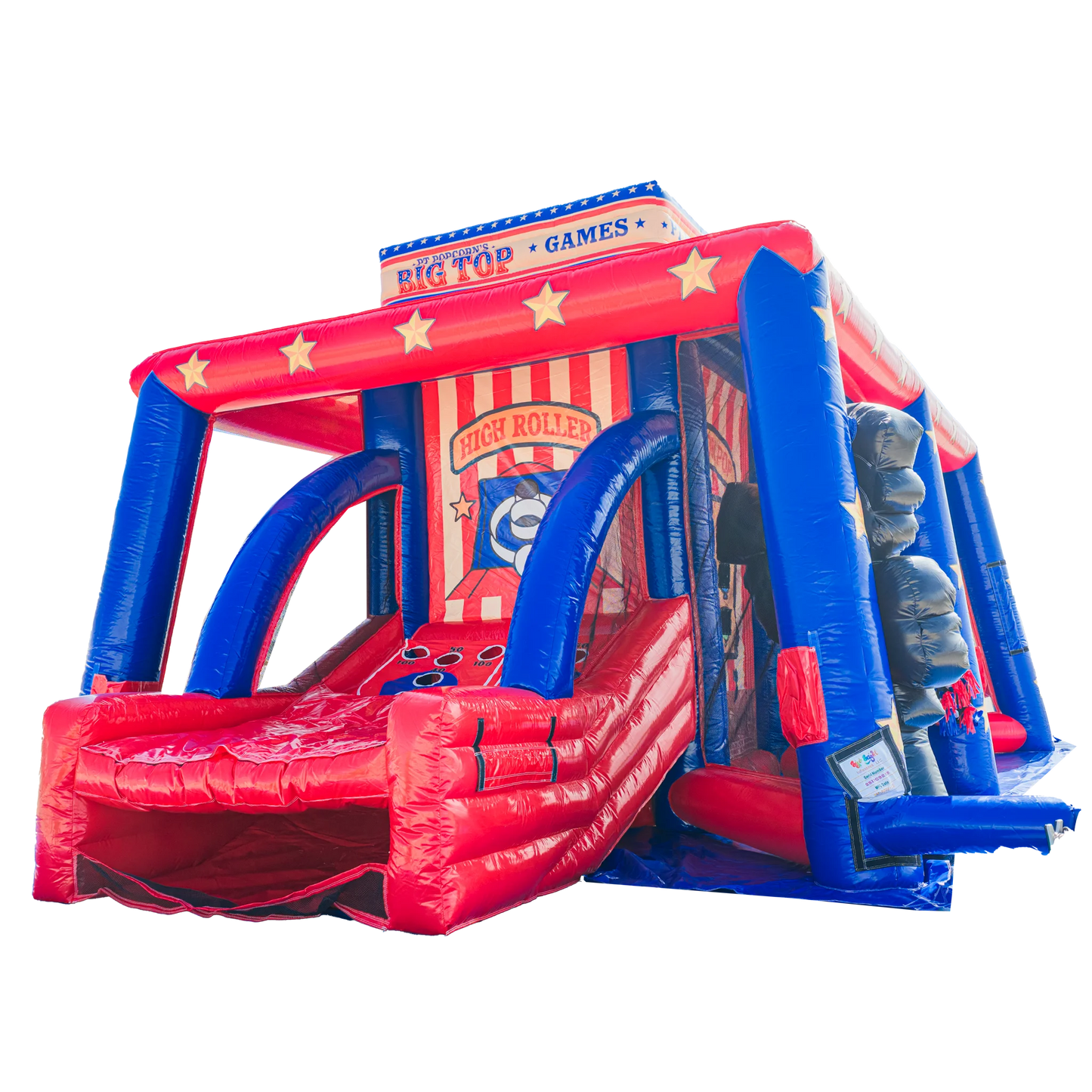 PT Popcorn's Big Top Games (6)