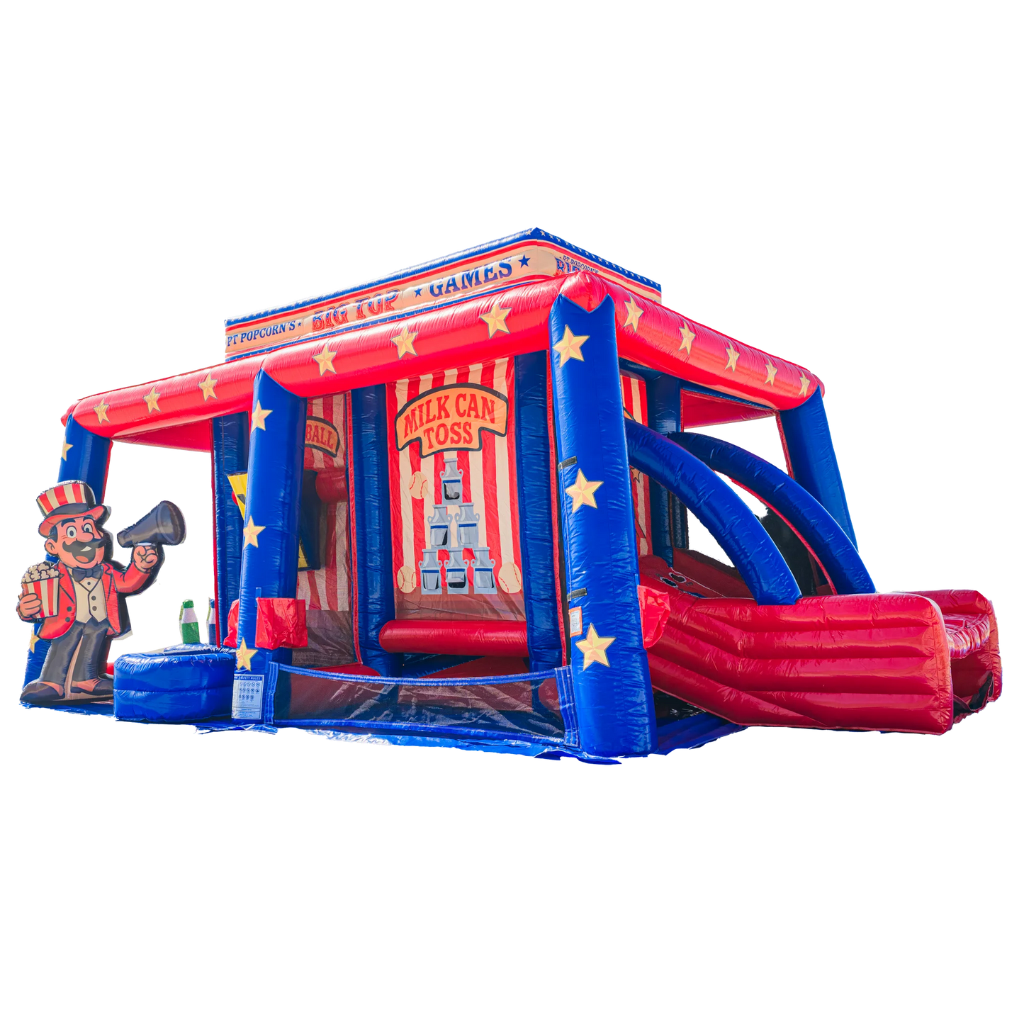 PT Popcorn's Big Top Games (6)