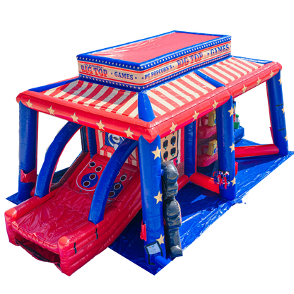 PT Popcorn's Big Top Games (6)