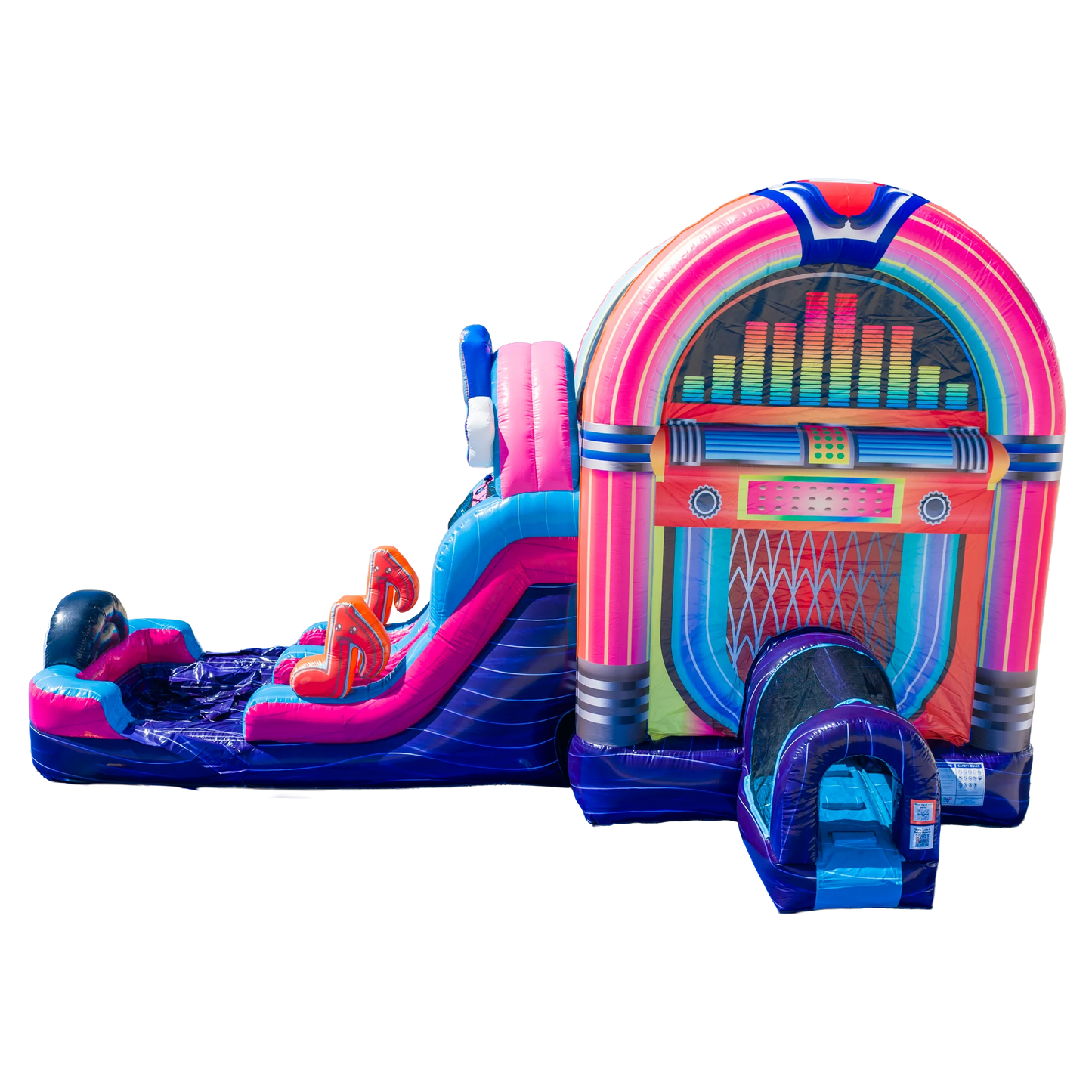 Jukebox Combo