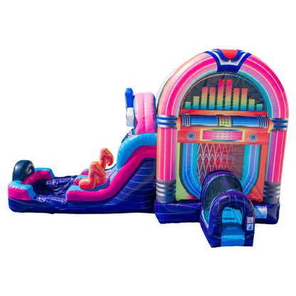 Jukebox Combo