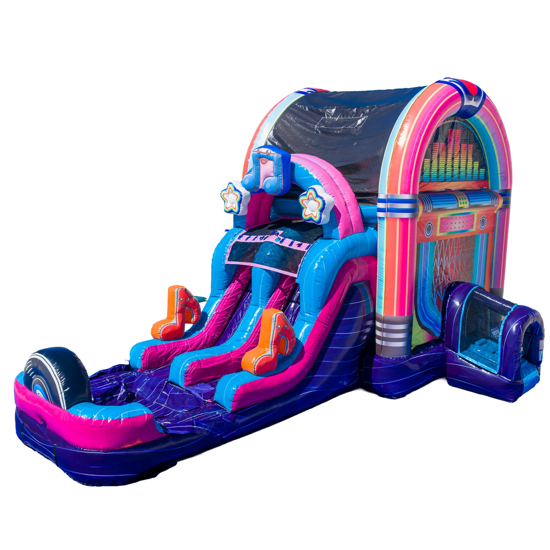 Jukebox Combo