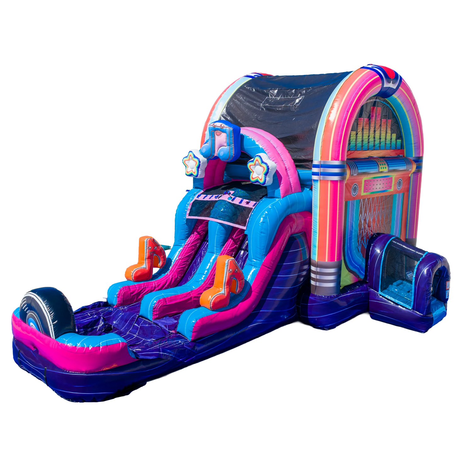 Jukebox Combo