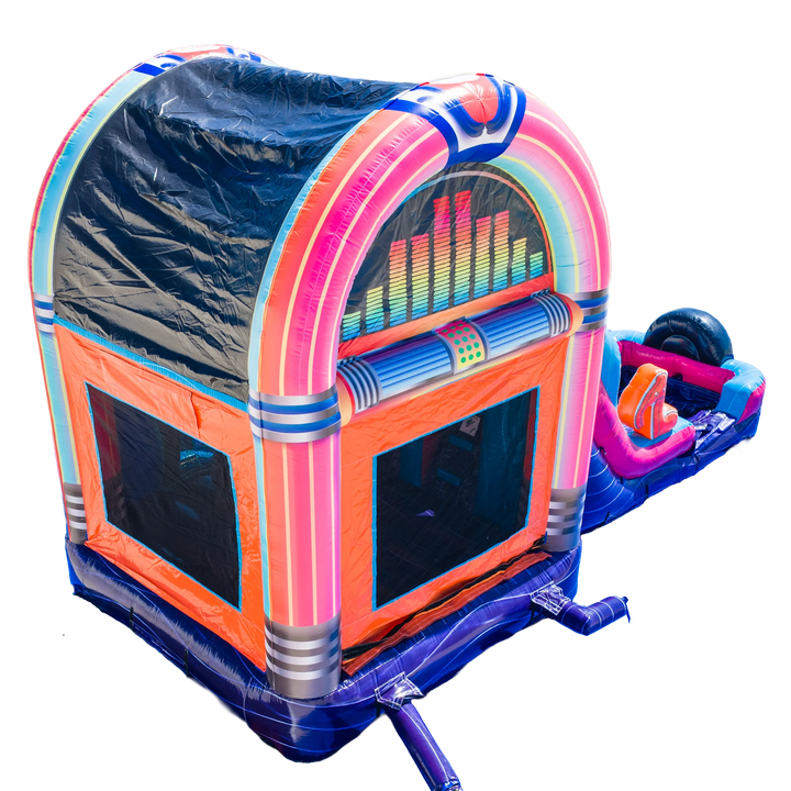 Jukebox Combo