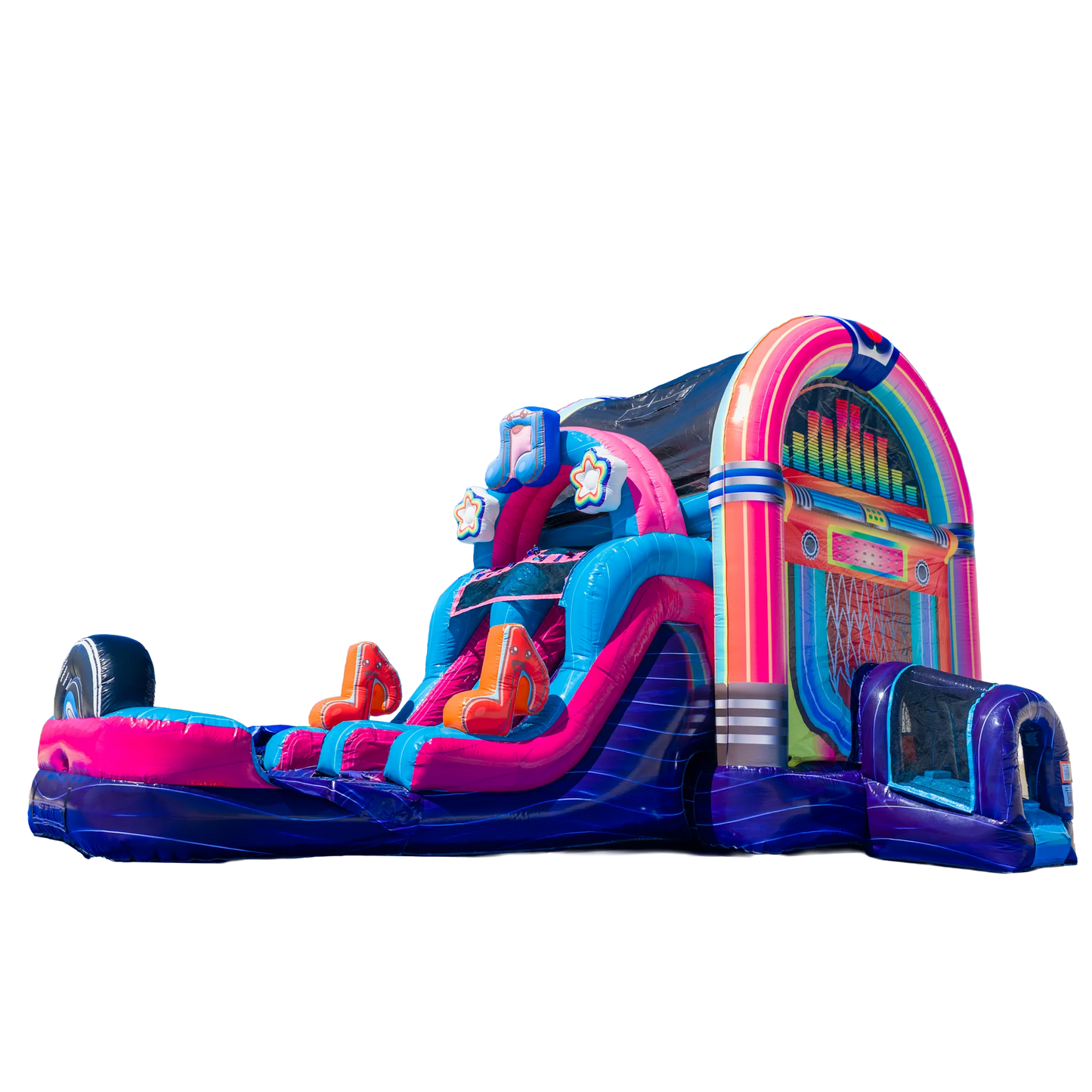 Jukebox Combo