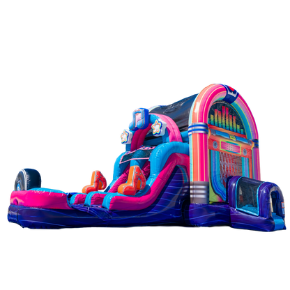 Jukebox Combo