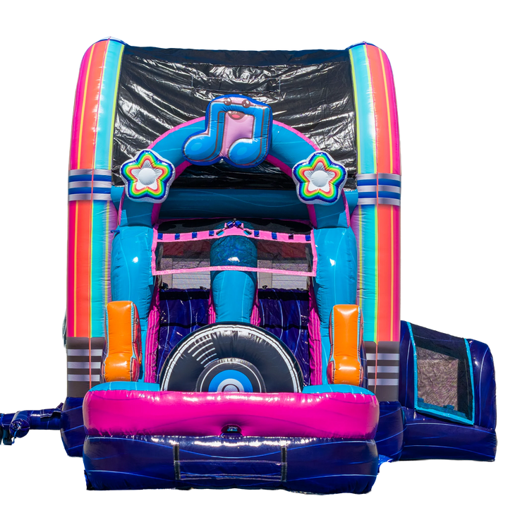 Jukebox Combo
