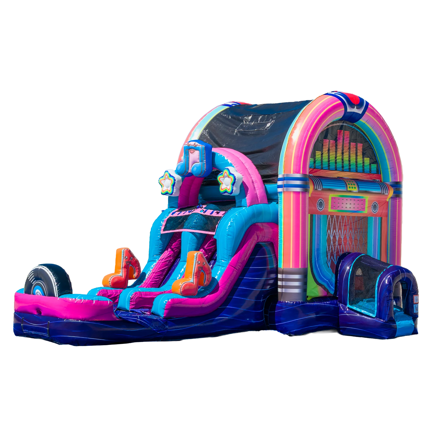 Jukebox Combo