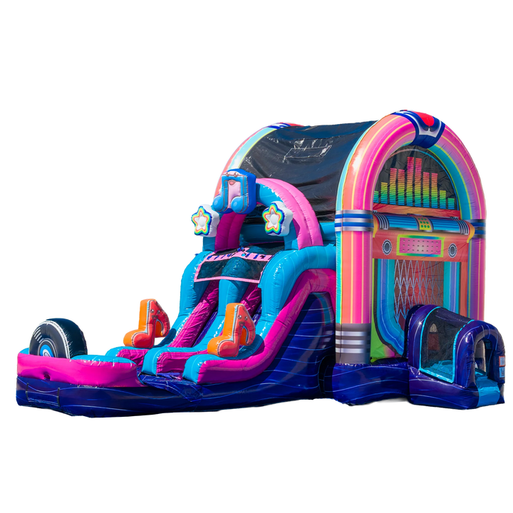 Jukebox Combo