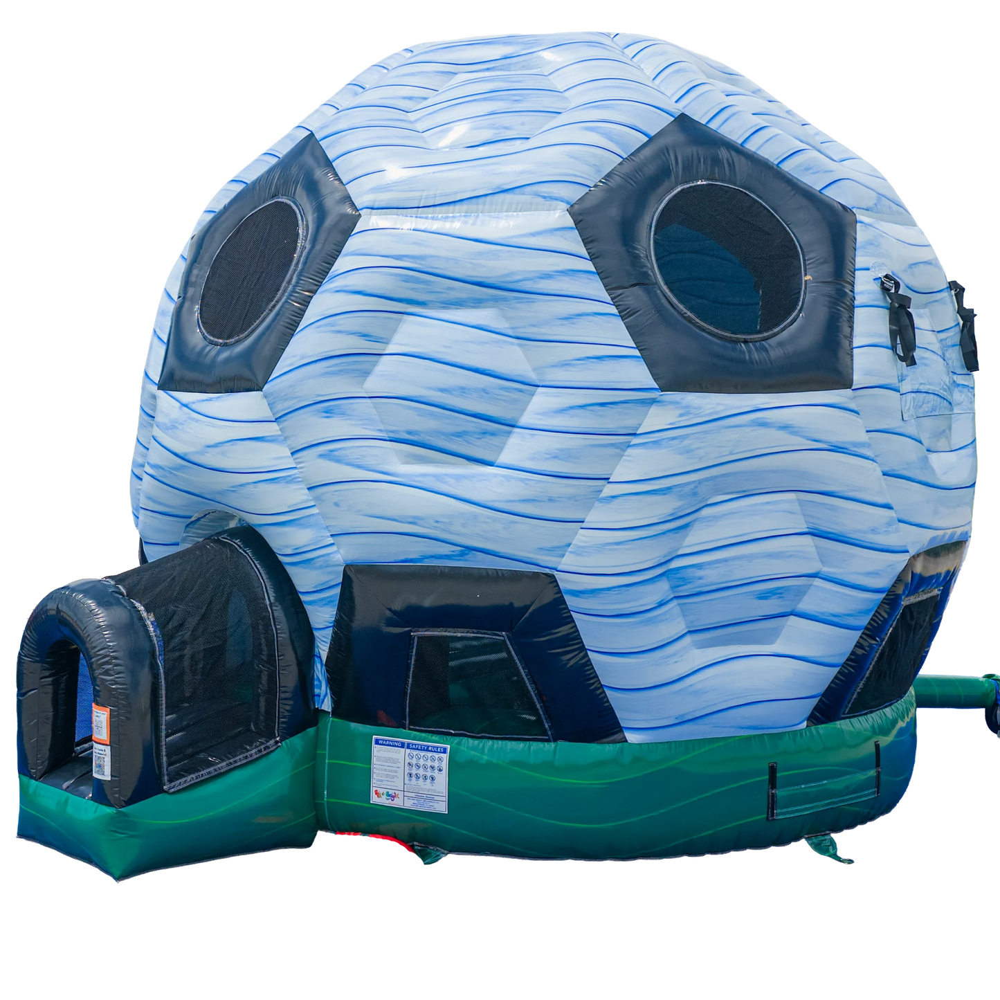 Soccer Ball Bounce House